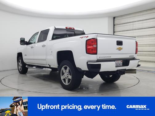 2016 Chevrolet Silverado 2500 High Country