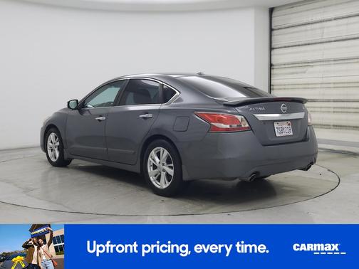 2015 Nissan Altima SL