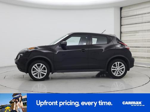 2017 Nissan Juke S