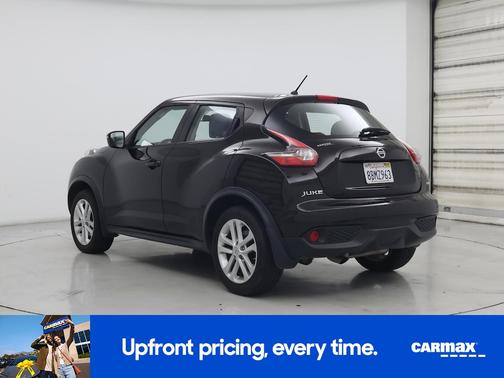 2017 Nissan Juke S