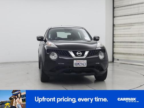 2017 Nissan Juke S