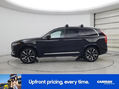 2021 Volvo XC90 Recharge Plug-In Hybrid T8 Inscription Expression