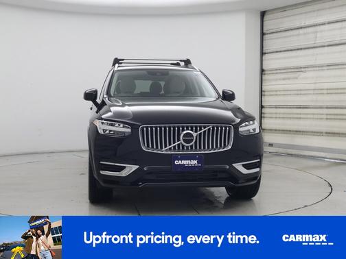 2021 Volvo XC90 Recharge Plug-In Hybrid T8 Inscription Expression