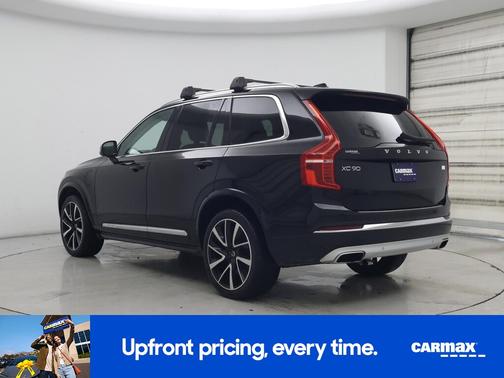 2021 Volvo XC90 Recharge Plug-In Hybrid T8 Inscription Expression