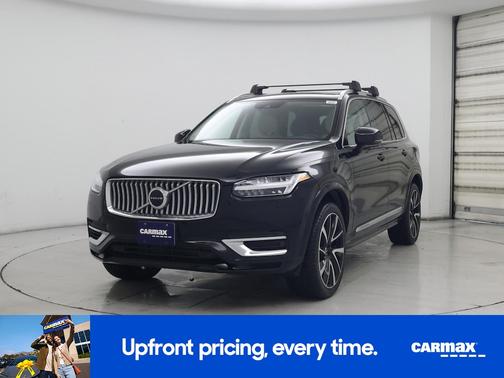 2021 Volvo XC90 Recharge Plug-In Hybrid T8 Inscription Expression