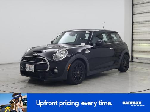 2016 MINI Hardtop S