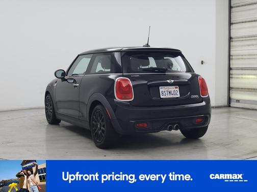 2016 MINI Hardtop S