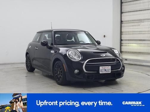 2016 MINI Hardtop S