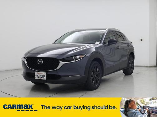 2023 Mazda CX-30 Carbon Edition