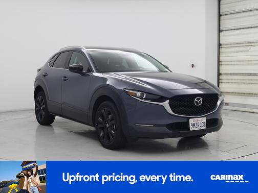 2023 Mazda CX-30 Carbon Edition