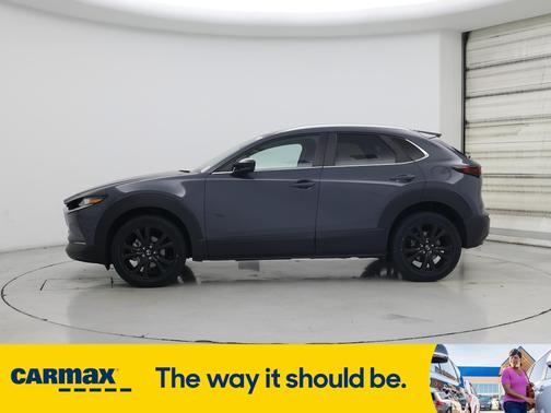 2023 Mazda CX-30 Carbon Edition