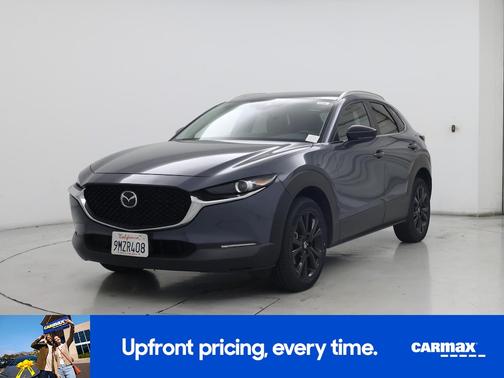 2023 Mazda CX-30 Carbon Edition