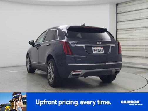 2021 Cadillac XT5 Premium Luxury