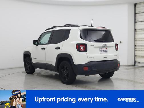 2018 Jeep Renegade Sport