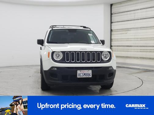2018 Jeep Renegade Sport