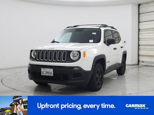 2018 Jeep Renegade Sport