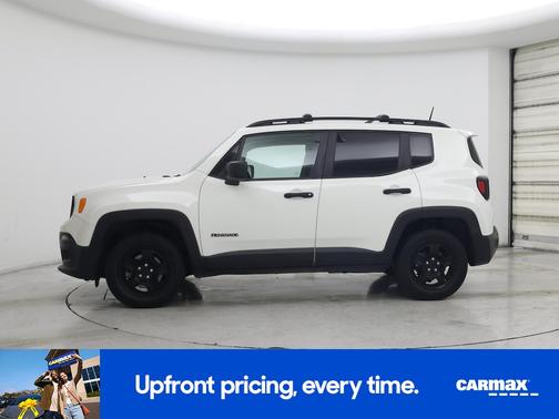2018 Jeep Renegade Sport