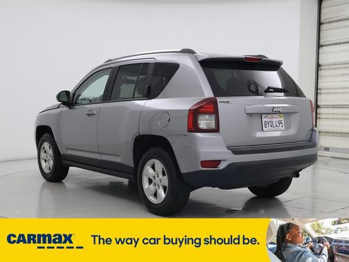 2015 Jeep Compass Sport