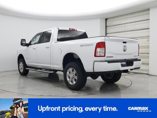 2024 RAM 2500 Bighorn