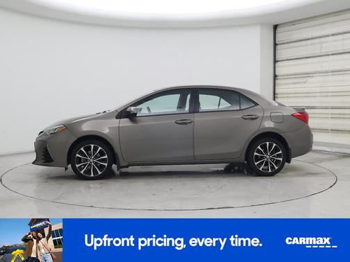 2017 Toyota Corolla SE