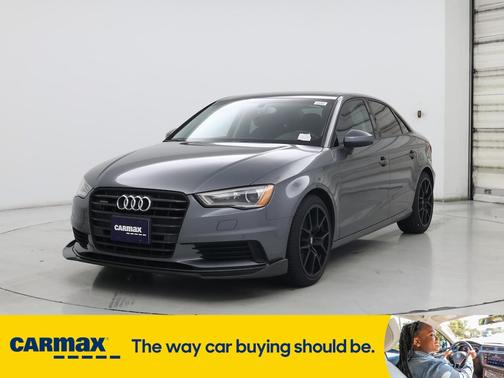 2015 Audi A3 Premium