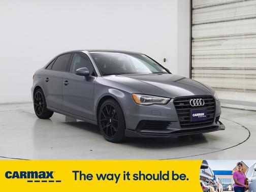 2015 Audi A3 Premium