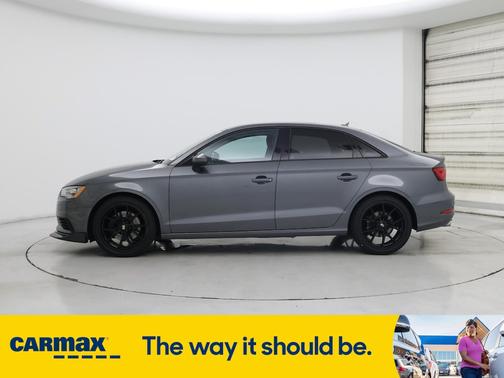 2015 Audi A3 Premium