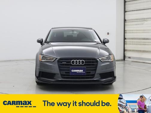 2015 Audi A3 Premium