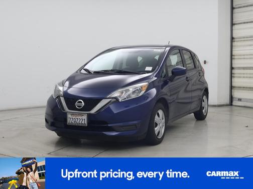 2017 Nissan Versa Note SV
