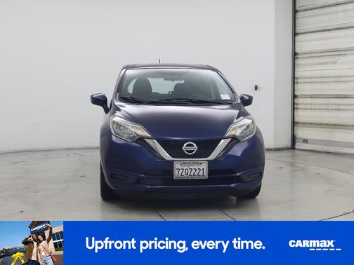 2017 Nissan Versa Note SV