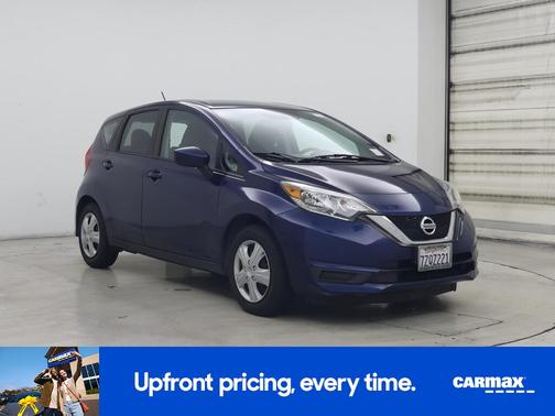 2017 Nissan Versa Note SV