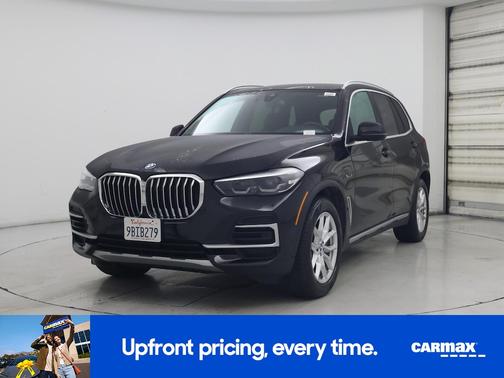 2022 BMW X5 PHEV XDrive45e