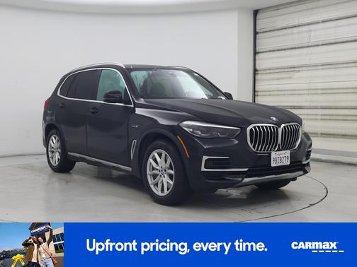 2022 BMW X5 PHEV XDrive45e