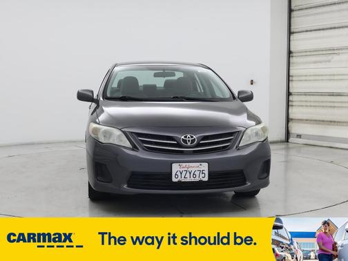 2013 Toyota Corolla LE