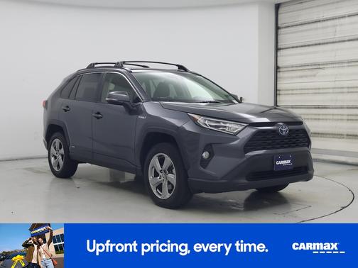 2021 Toyota RAV4 Hybrid XLE Premium