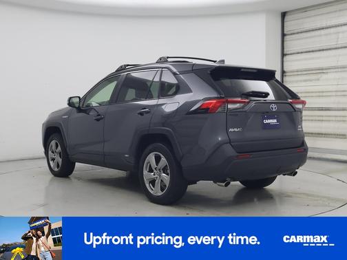 2021 Toyota RAV4 Hybrid XLE Premium