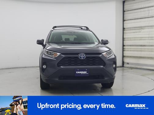 2021 Toyota RAV4 Hybrid XLE Premium