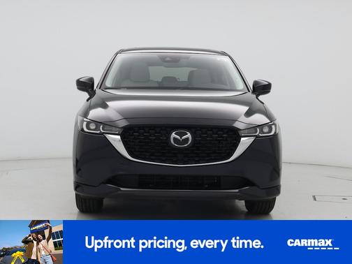 Black 2025 Mazda CX-5 2.5 S Preferred Package
