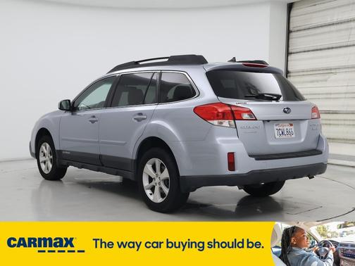 2014 Subaru Outback 3.6R Limited