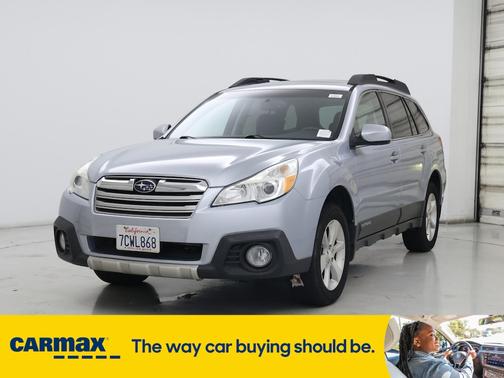 2014 Subaru Outback 3.6R Limited