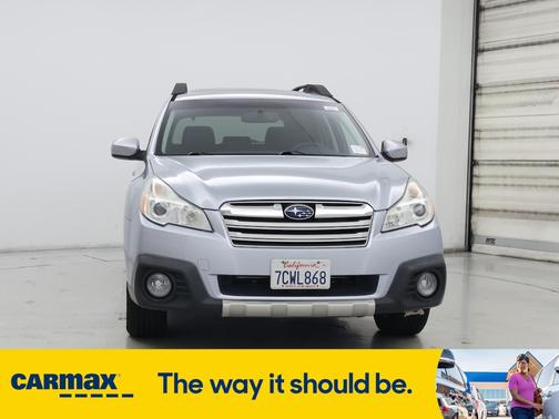 2014 Subaru Outback 3.6R Limited