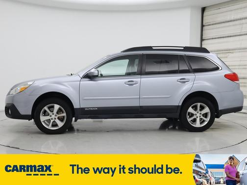 2014 Subaru Outback 3.6R Limited