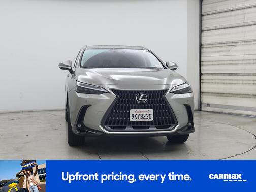 2024 Lexus NX 450h+ Luxury