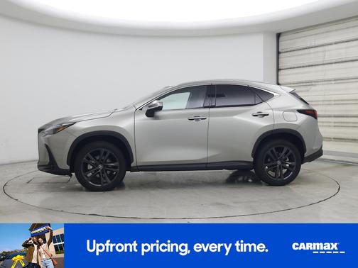 2024 Lexus NX 450h+ Luxury