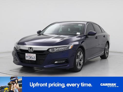 2020 Honda Accord EX