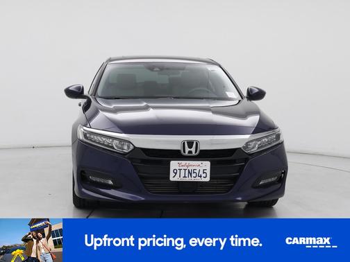 2020 Honda Accord EX