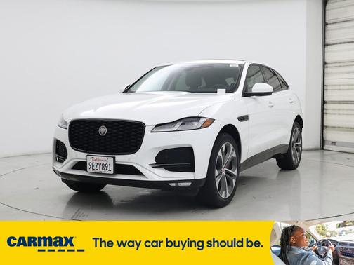 2022 Jaguar F-PACE S