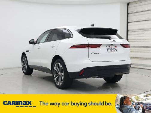 2022 Jaguar F-PACE S