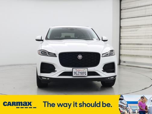 2022 Jaguar F-PACE S