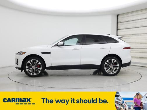 2022 Jaguar F-PACE S